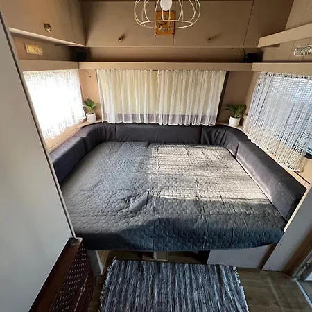 Kemp лятна каравана “айтата” Kiten (Burgas)