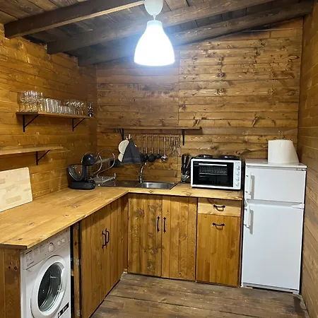 Campsite лятна каравана “айтата” Kiten (Burgas)