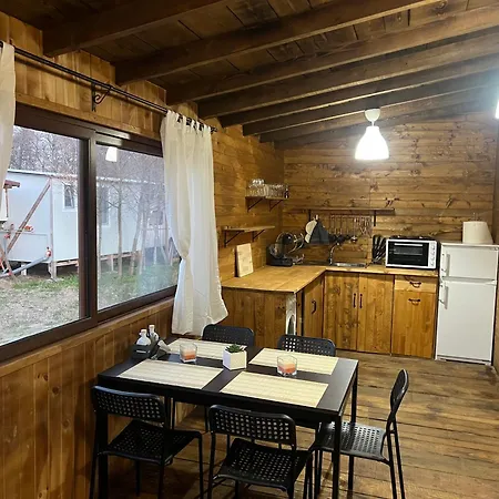 лятна каравана “айтата” Campsite Kiten (Burgas)