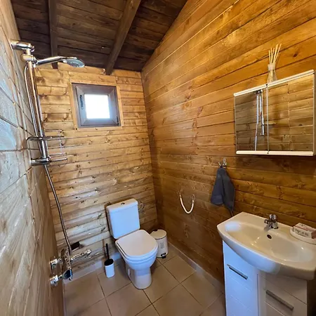 лятна каравана “айтата” Campsite Kiten (Burgas)