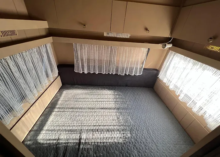 Campsite лятна каравана “айтата”