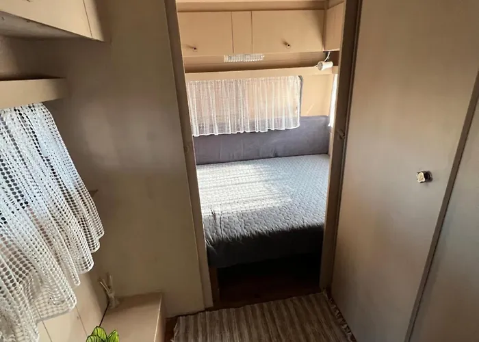 Campsite лятна каравана “айтата” Kiten (Burgas)