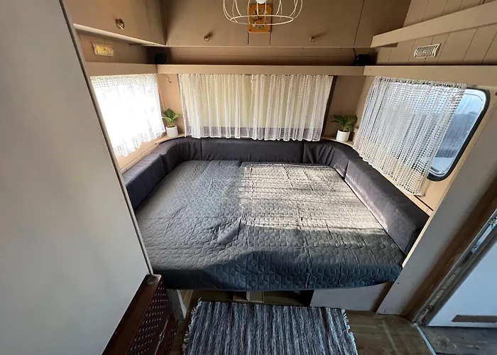 Campsite лятна каравана “айтата” Kiten (Burgas)