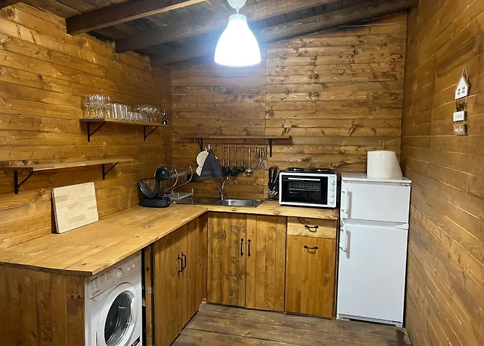 Campsite лятна каравана “айтата” Kiten (Burgas)