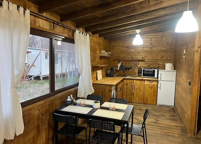 лятна каравана “айтата” Campsite Kiten (Burgas)