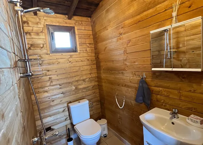 лятна каравана “айтата” Campsite Kiten (Burgas)